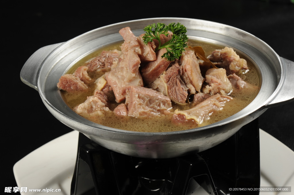原汁牛肉