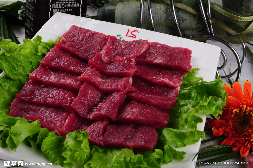 碳烤韩式牛肉