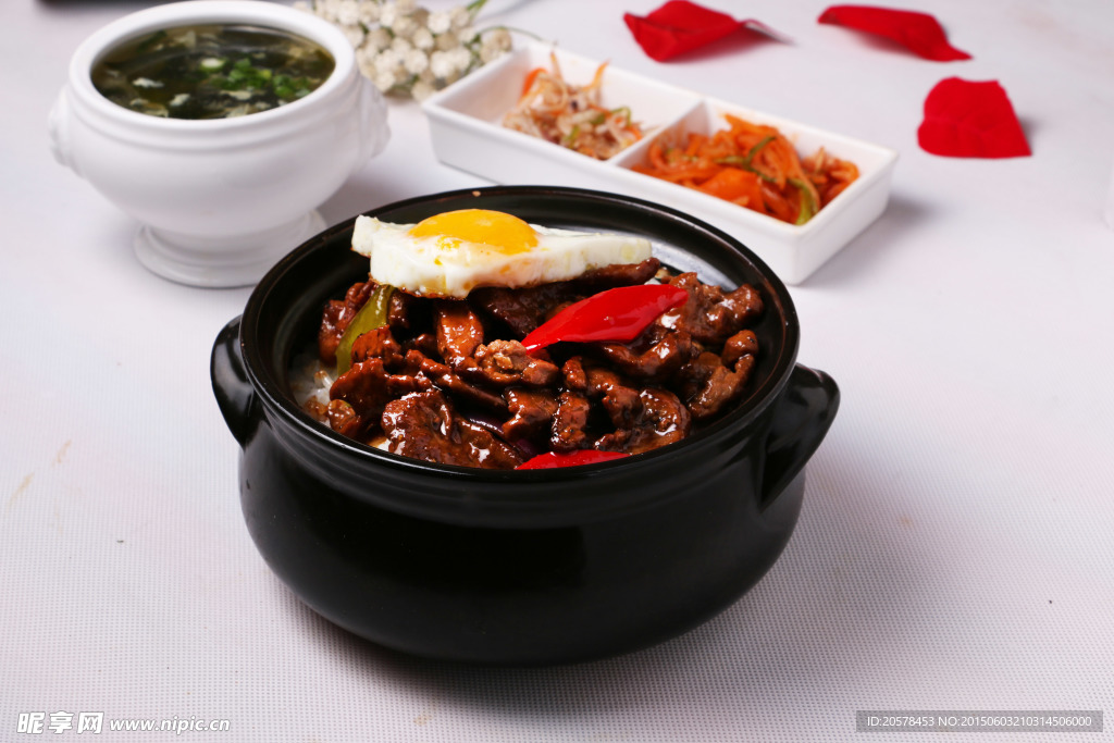 黑椒牛肉
