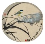 芦花小鸟