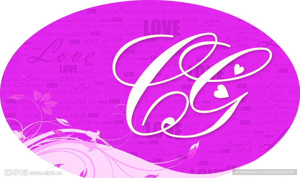 婚礼logo