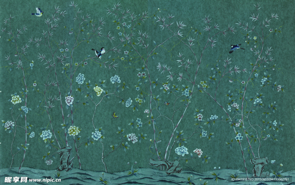 花鸟壁纸