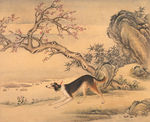 漆点猣