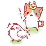 卡通猫咪