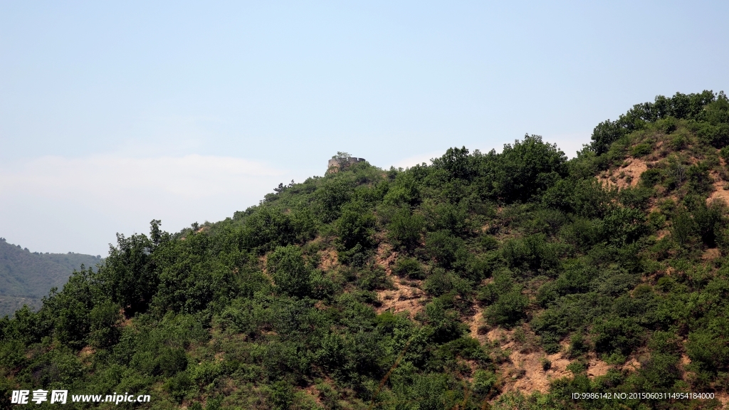 初游金山岭长城