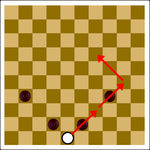 国际跳棋