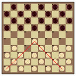 跳棋
