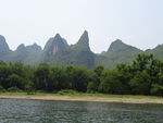 羊角山