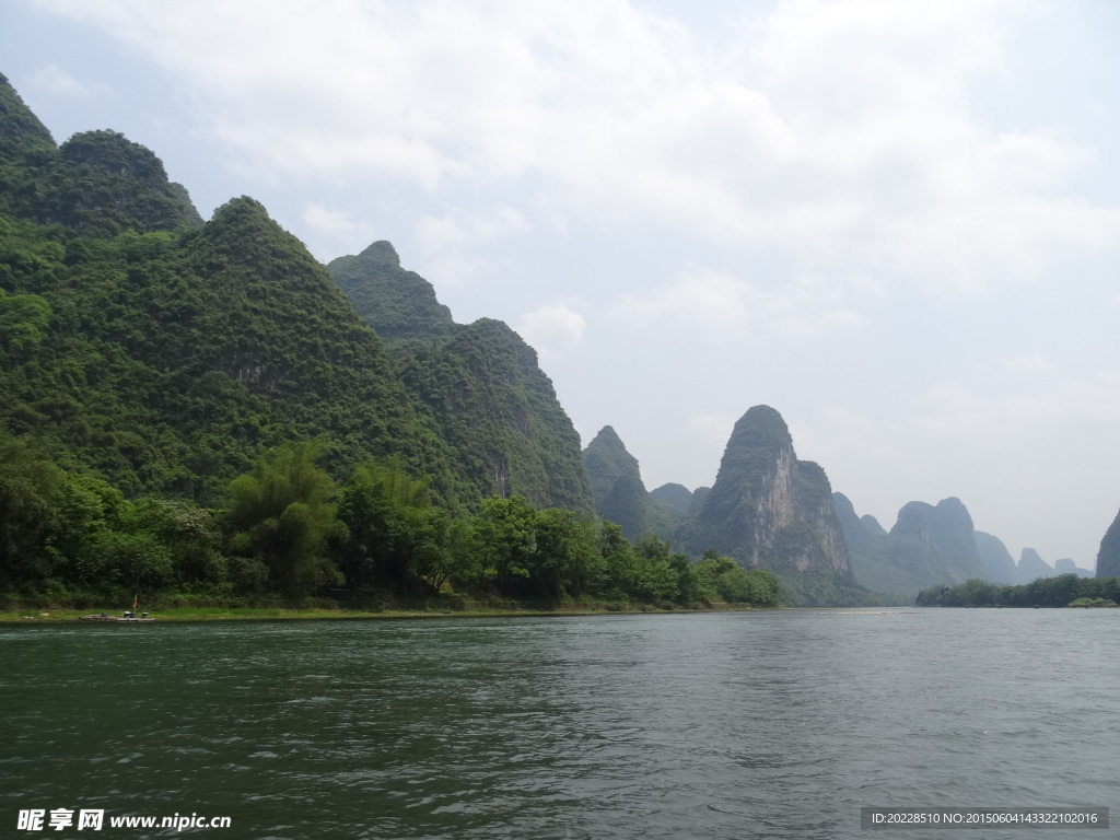 山水风景