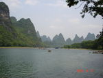 漓江山水风景