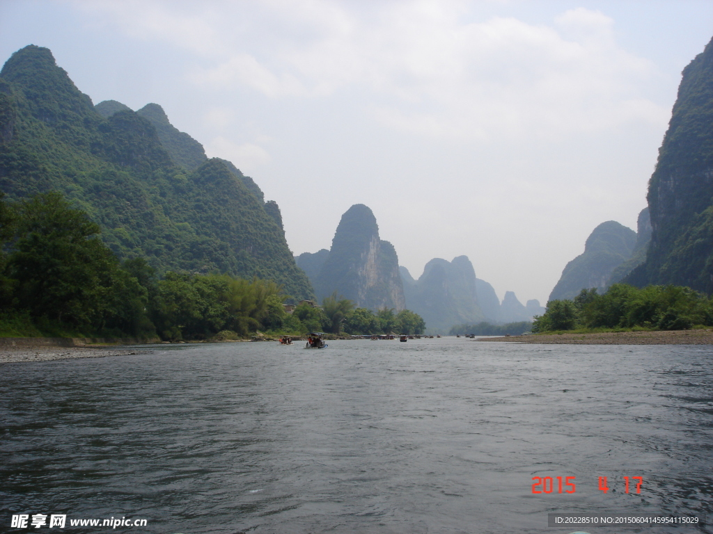 桂林山水风景