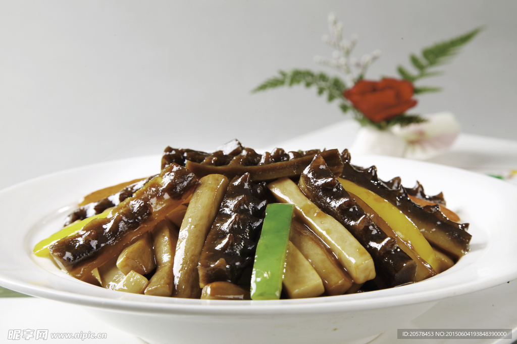 辣椒炒宁乡五花肉