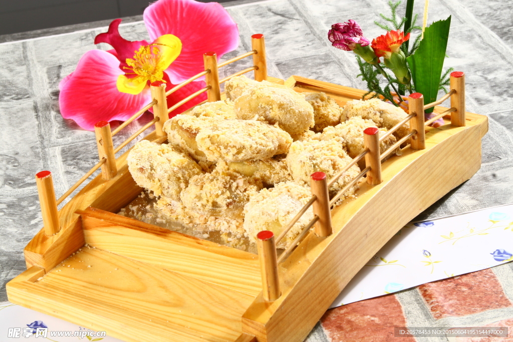 避风塘炒茄合