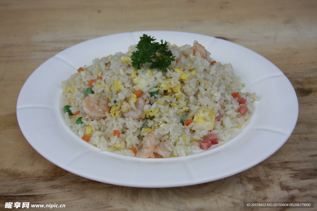 扬州炒饭