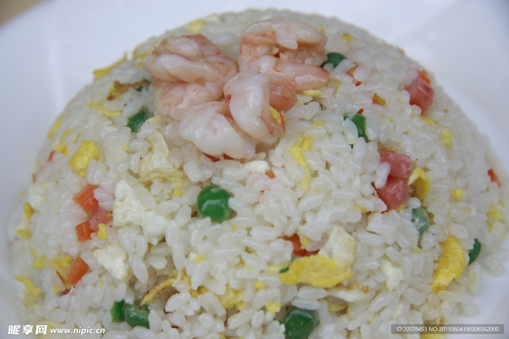 扬州炒饭