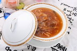 鲍参翅肚羹