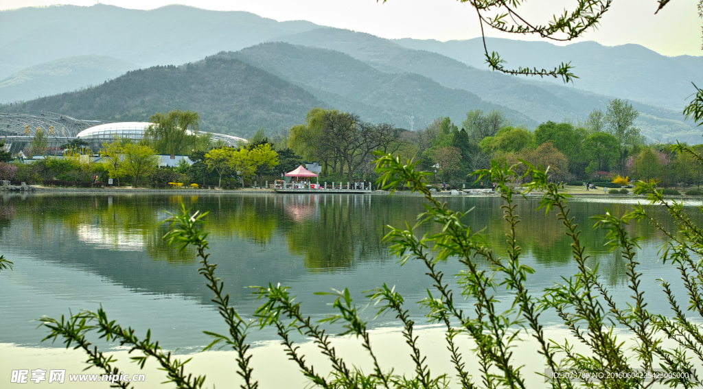 植物园