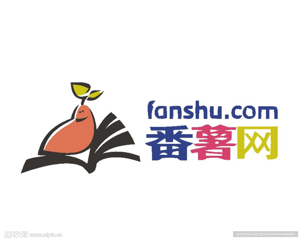 卡通logo