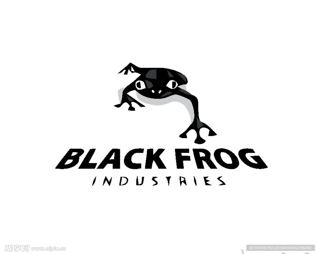 卡通logo