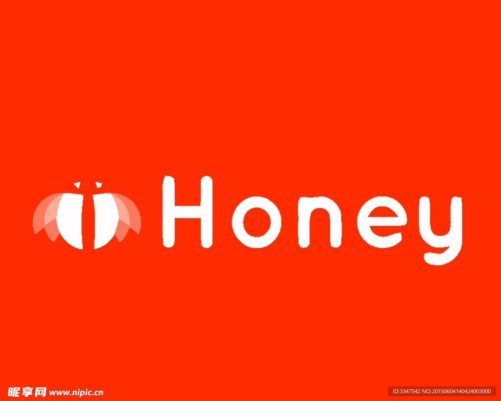 卡通logo
