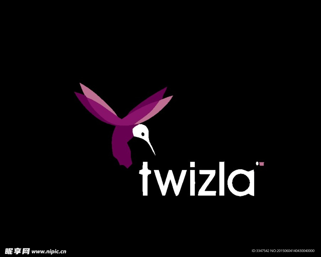 卡通logo