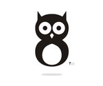 卡通logo