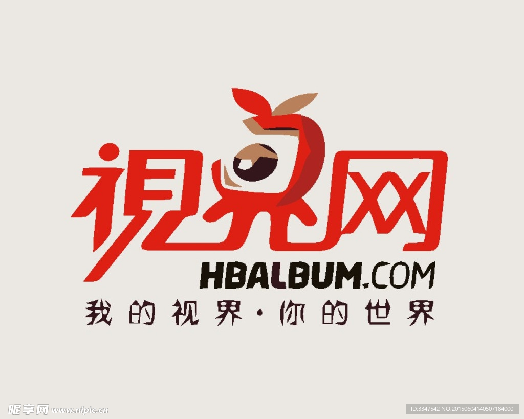 卡通logo