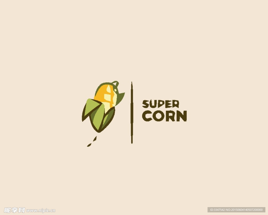 卡通logo