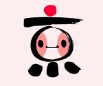 卡通logo
