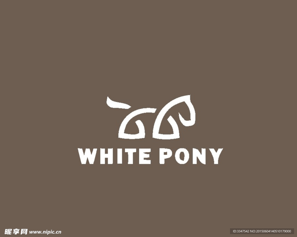 卡通logo