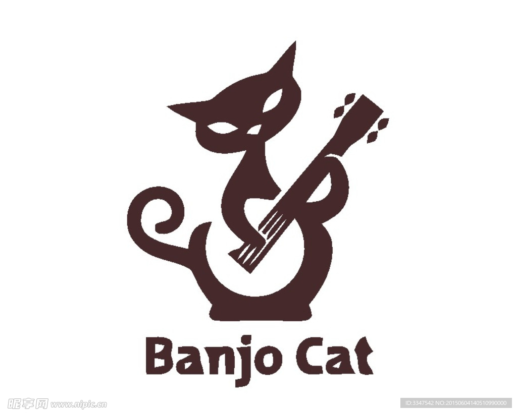卡通logo