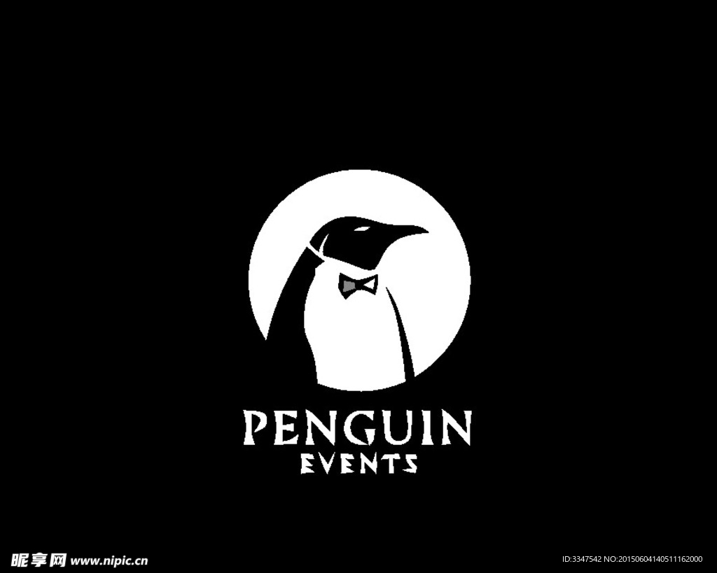 卡通logo