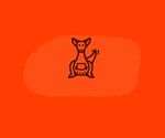 卡通logo