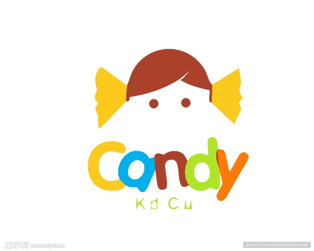 卡通logo