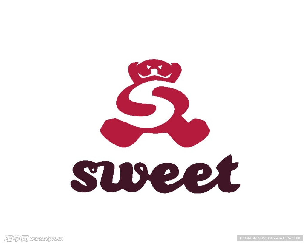 卡通logo