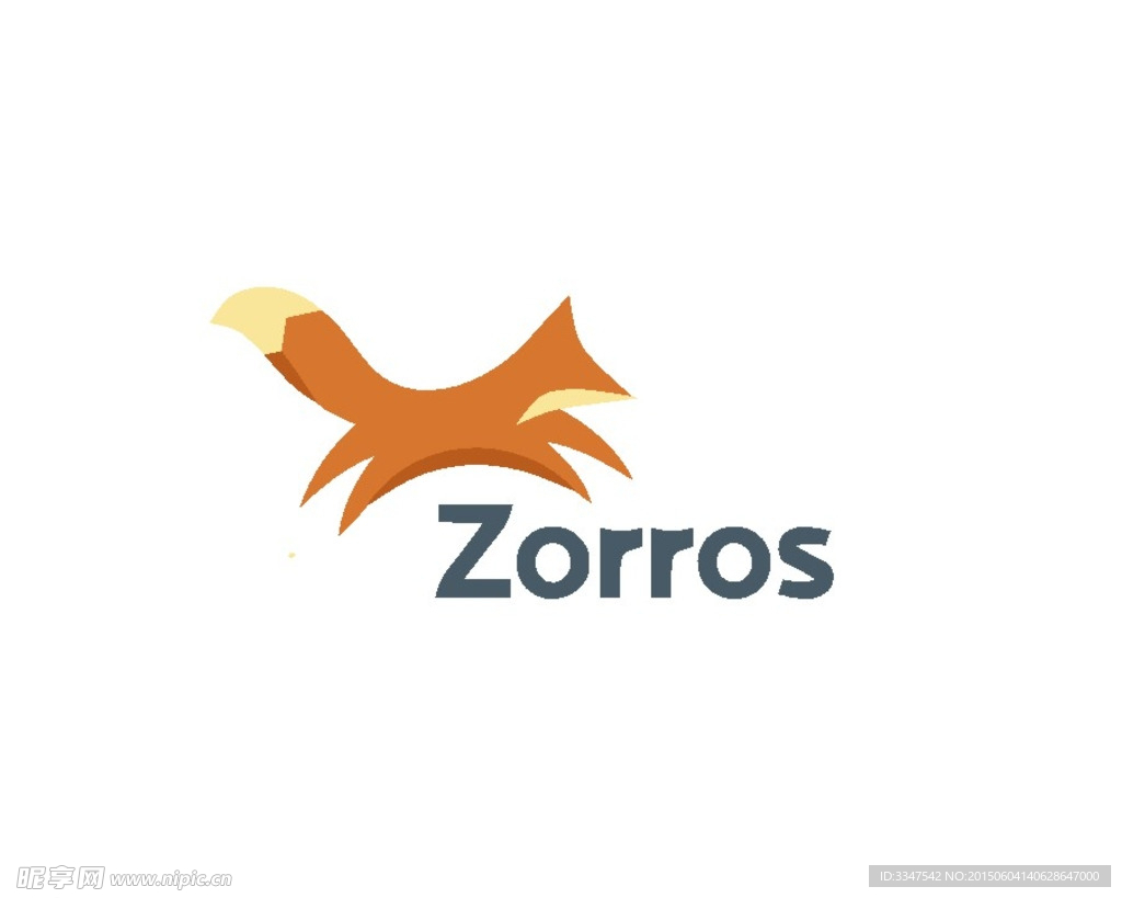 卡通logo