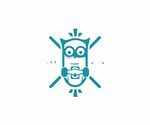 卡通logo