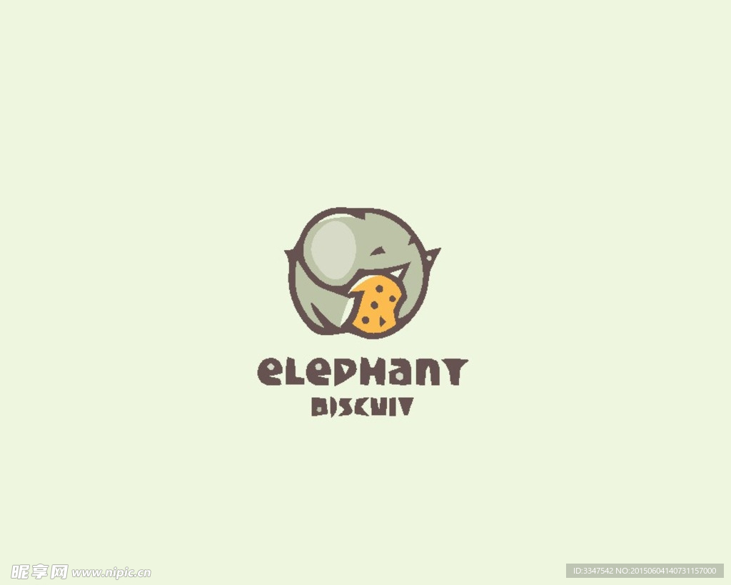 卡通logo