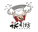 卡通logo