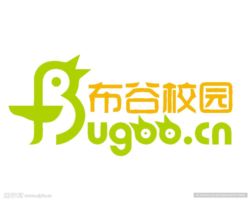 卡通logo