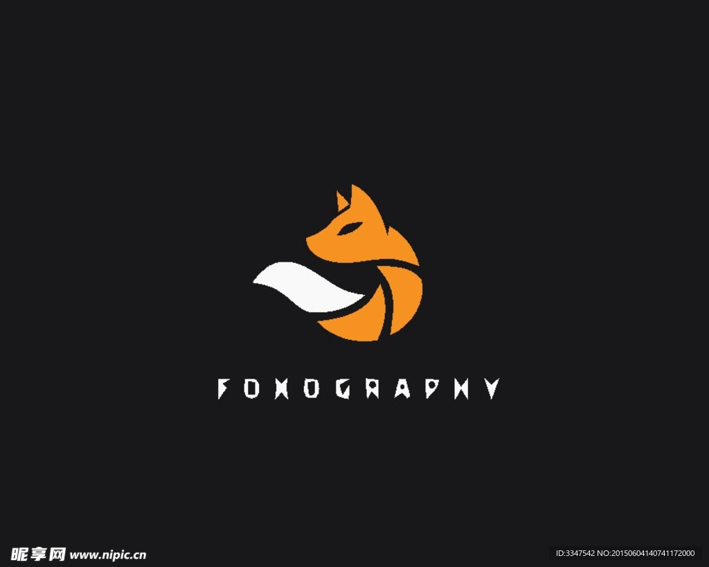 卡通logo