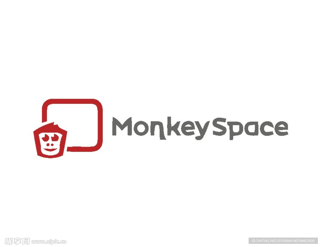 卡通logo