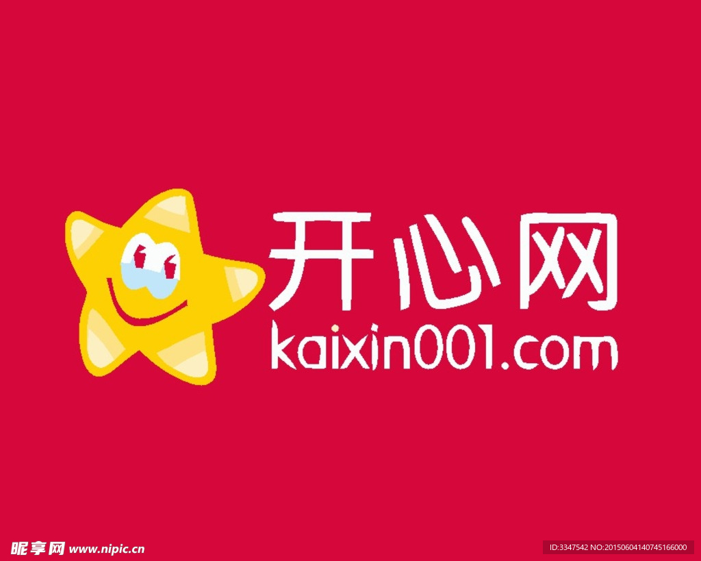 卡通logo