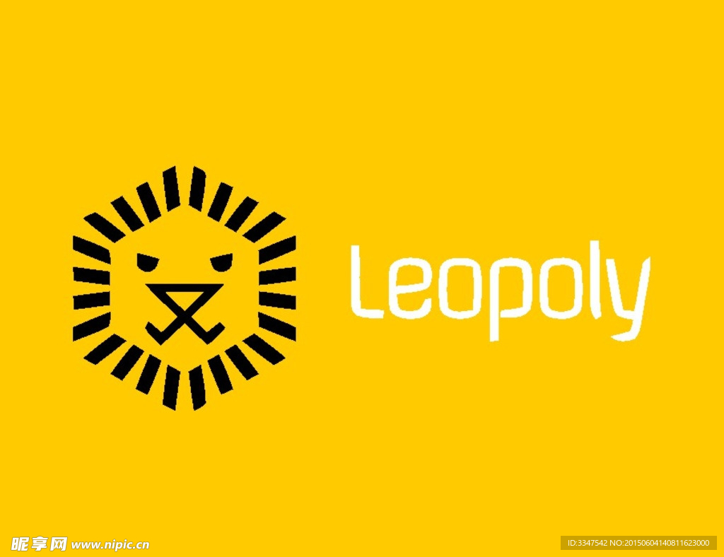 卡通logo