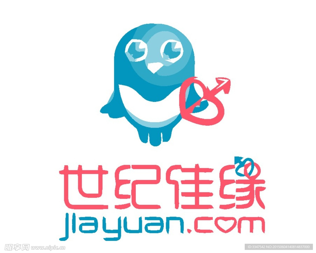 卡通logo
