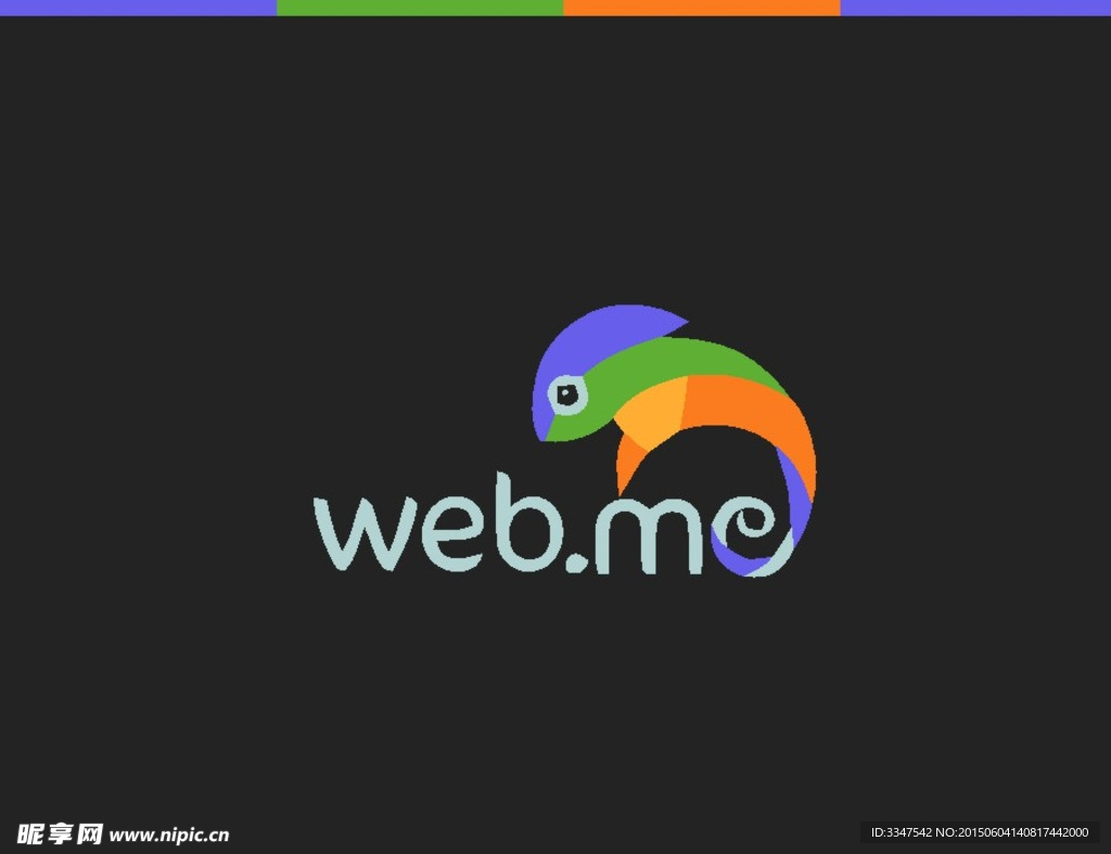 卡通logo