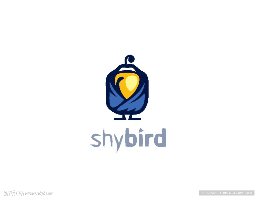 卡通logo
