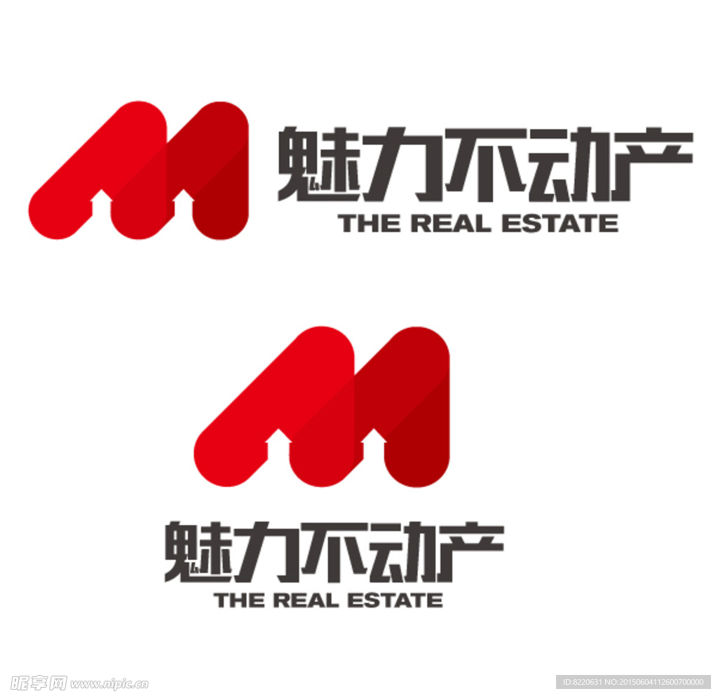 房产中介logo