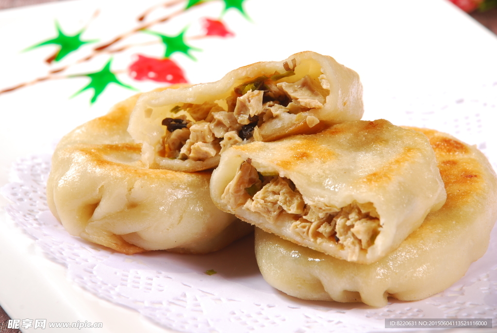 豆腐合子