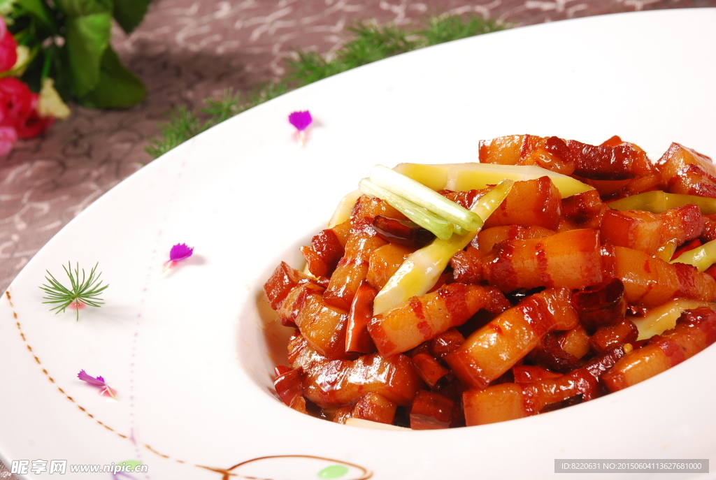 小炒肉